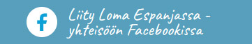 Liity Loma Espanjassa -yhteisöön Facebookissa