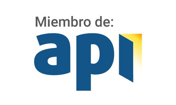 Miembro de API, número de asociado 00630